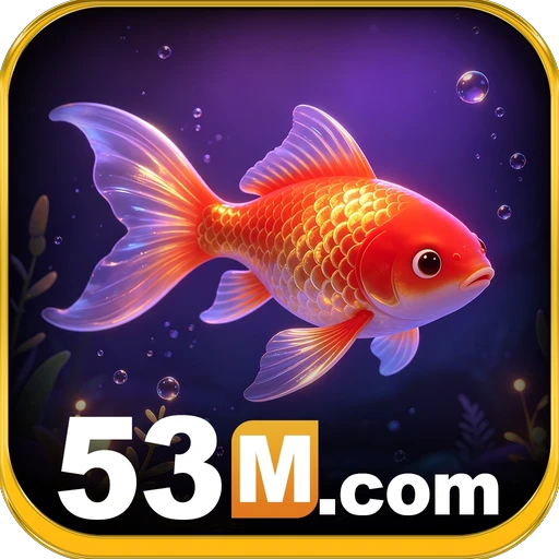 53M.COM-Cassino Online Bem Projetado Logo